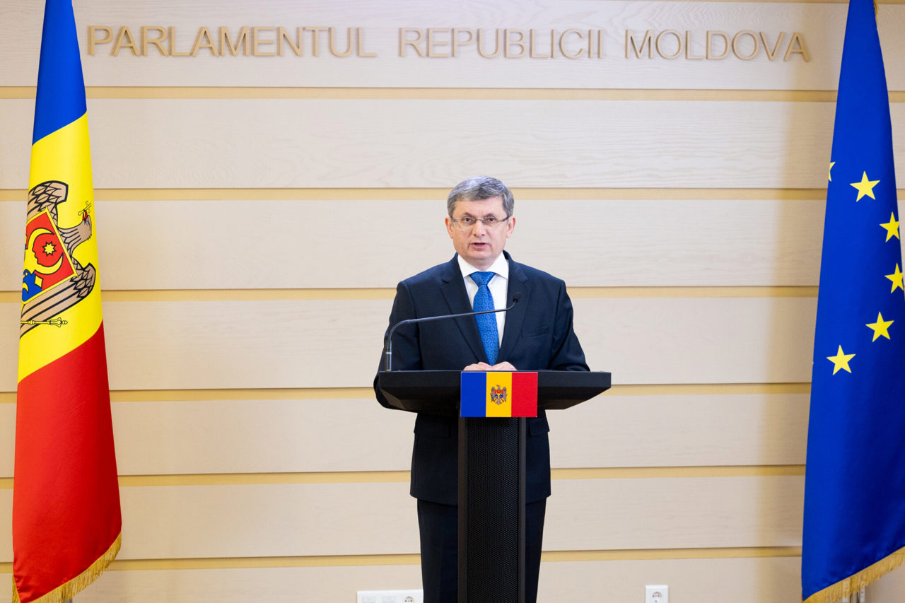 Igor Grosu: „Expulzarea ambasadorului agreat al Federației Ruse la Chișinău nu este luată în calcul”