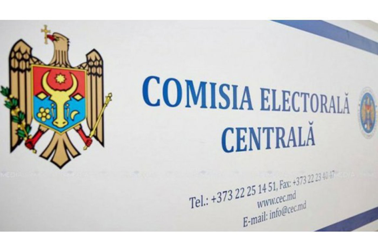 CEC: Astăzi este ultima zi de agitație electorală