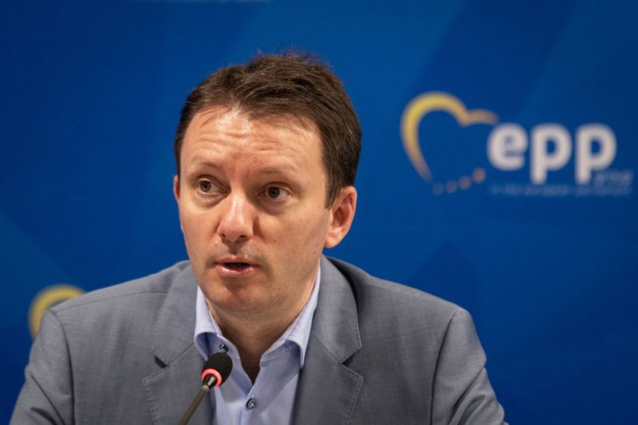 Eurodeputatul român Siegfried Mureșan, reconfirmat vicepreședinte al Grupului PPE din Parlamentul European