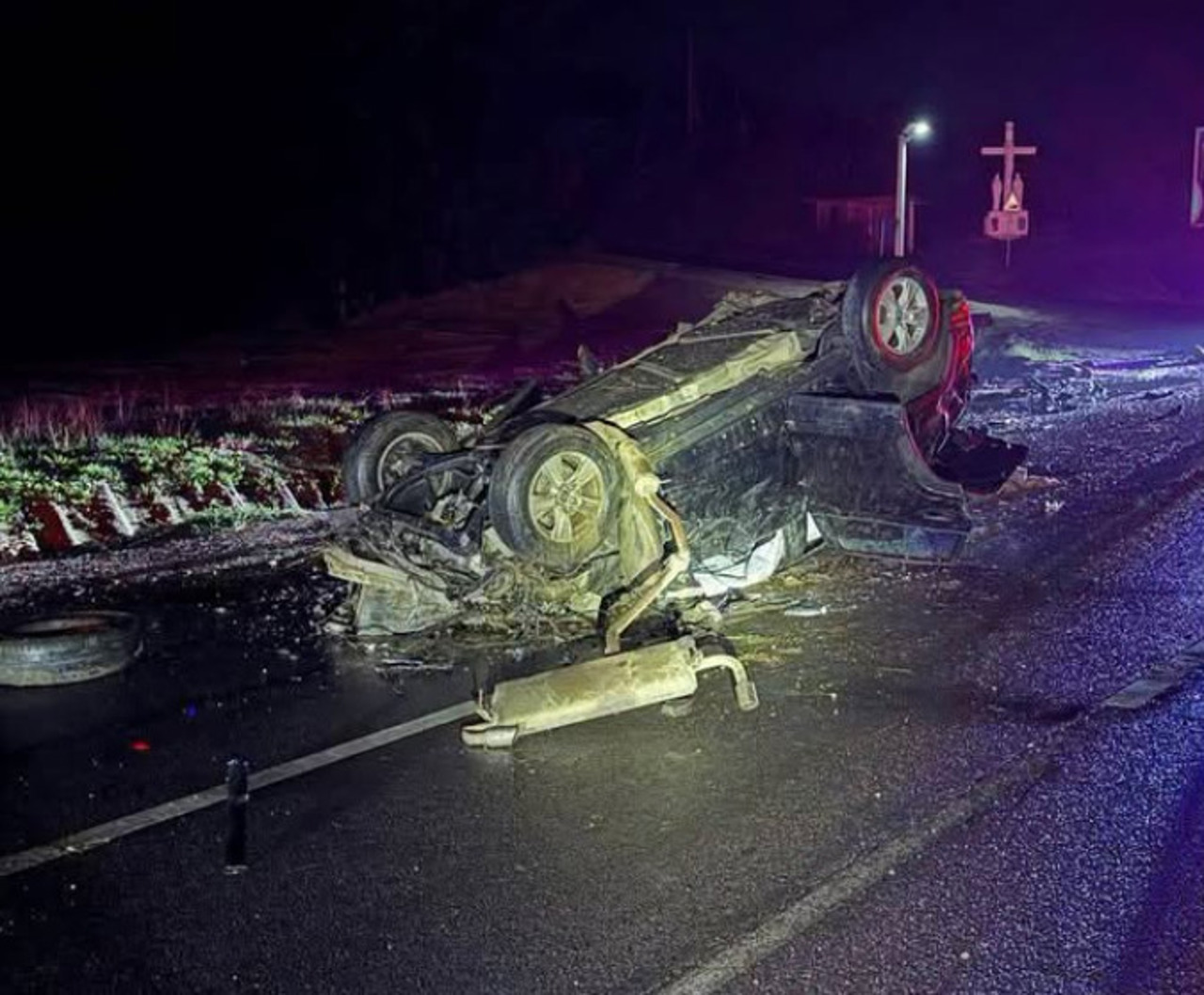 Accident grav lângă Făgureni: Un copil de 6 ani, în stare gravă. Poliția stabilește cine era la volan