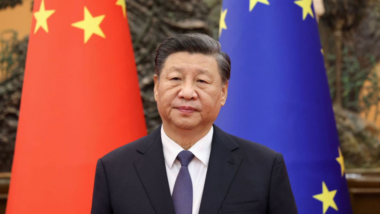 President of China: "We are in a difficult time, but there is light of hope"