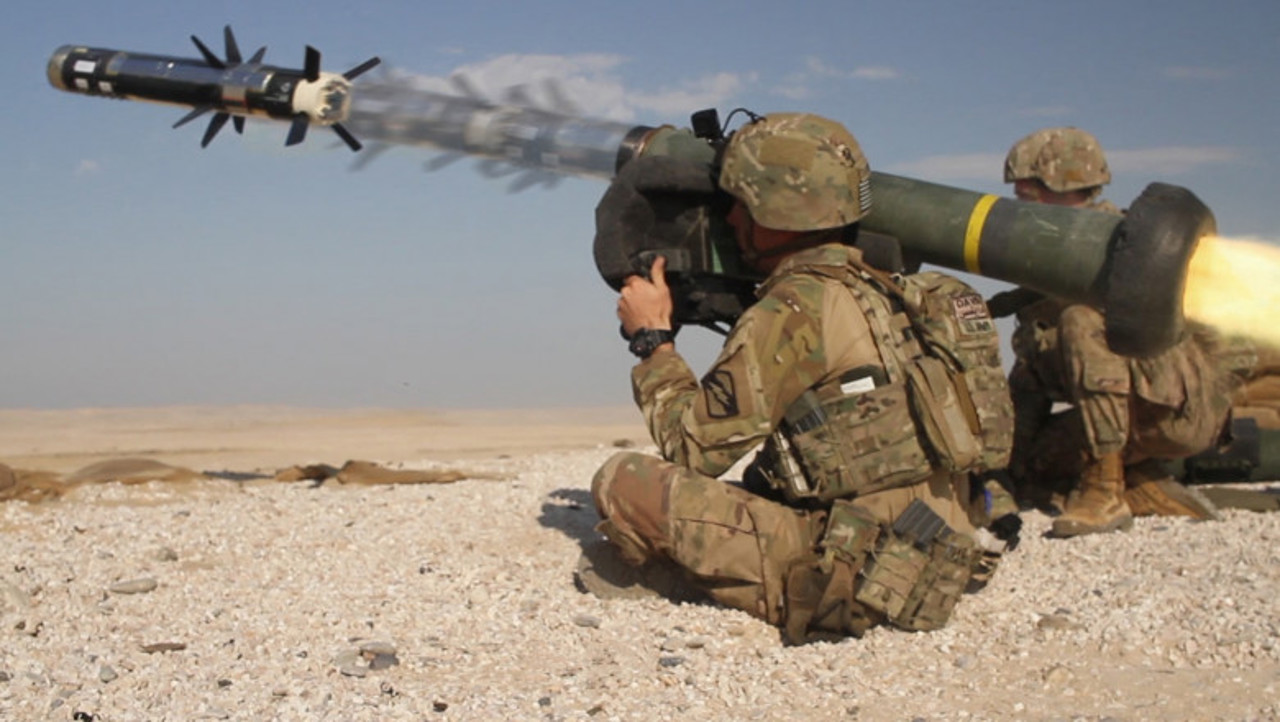 Romania wants to buy Javelin anti-tank missiles