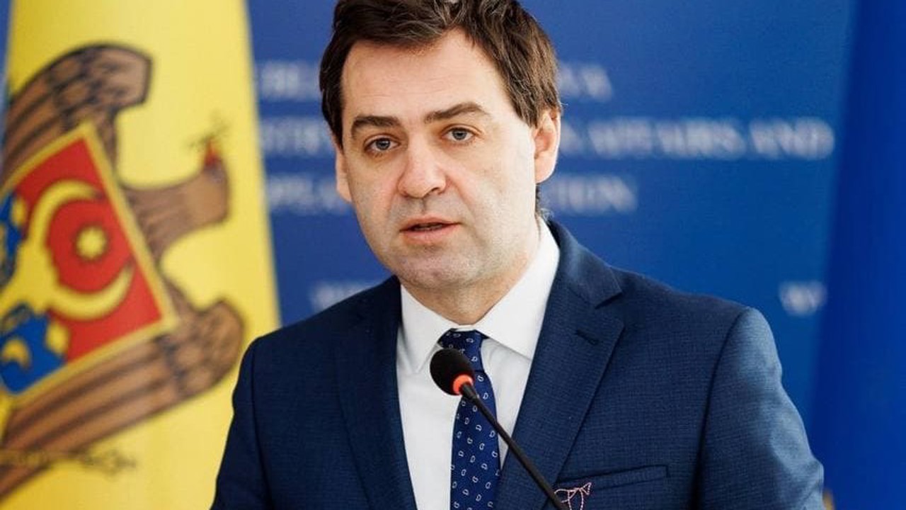 Nicu Popescu: China is one of Moldova's most important economic partners