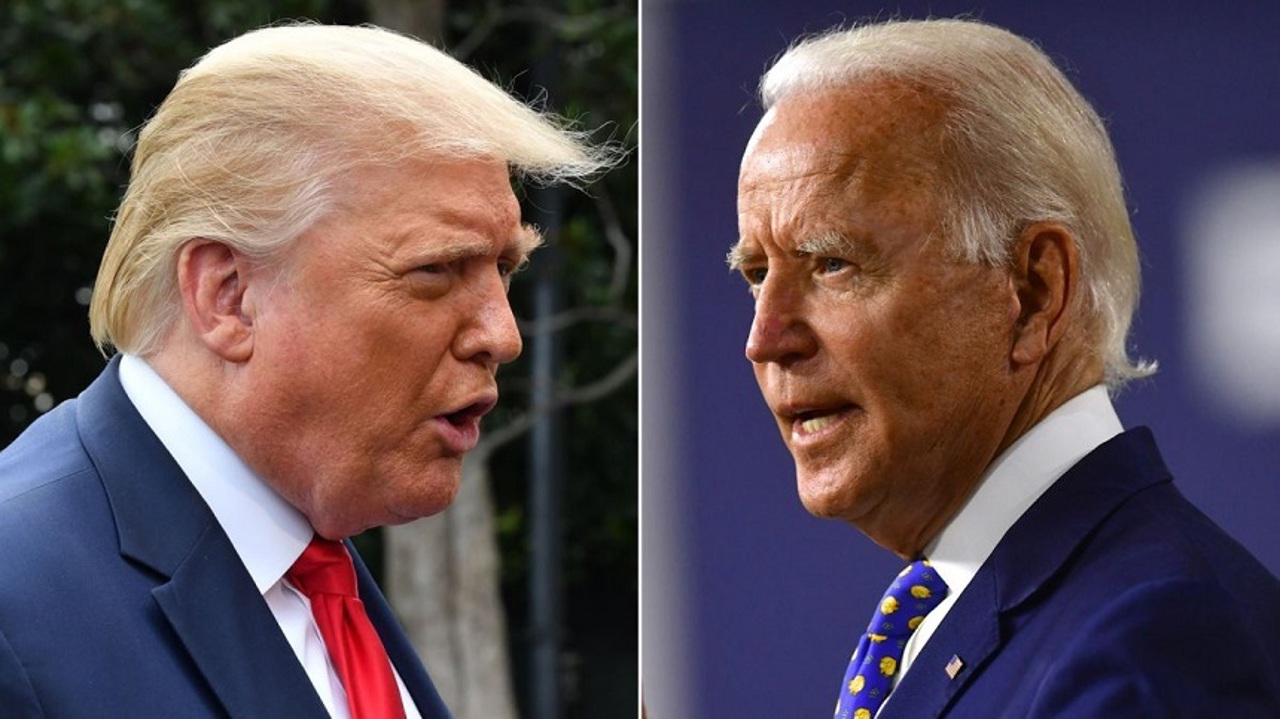 Biden vs. Trump: Historic Rematch Unfolds in US Presidential Race