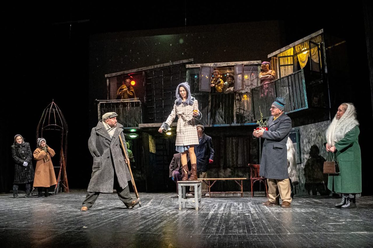 Mihai Eminescu National Theatre promotes Moldova’s cultural identity abroad