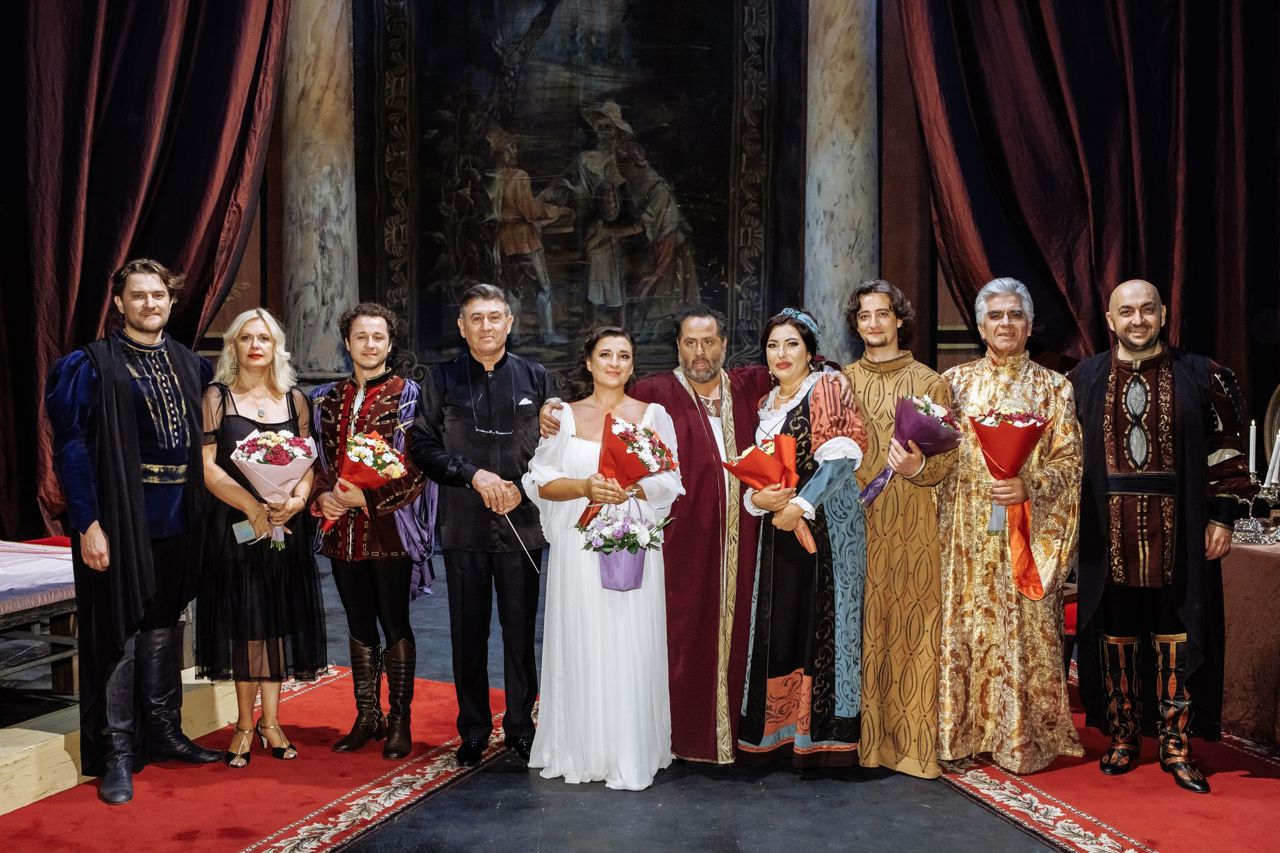 VinOpera și Festivalul „Maria Bieșu" deschid noul sezon liric la Chișinău