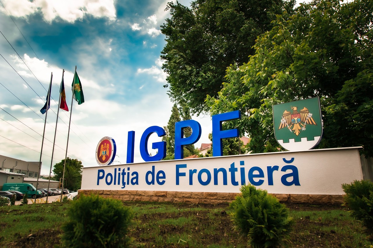 UPDATE Percheziții la Inspectoratul General al Poliției de Frontieră într-un dosar de migrație ilegală