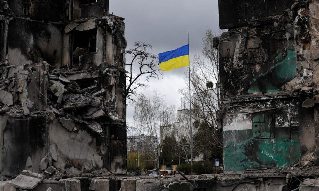 Ukraine, attacked by the Russian army with missiles and drones