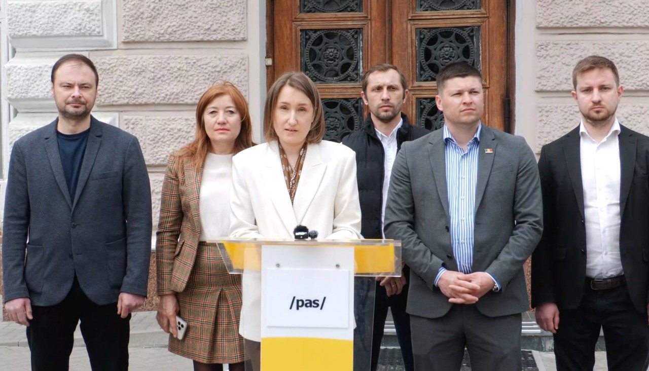 Fracțiunea PAS convoacă ședința Consiliului Municipal Chișinău pentru a dezbate bugetul și regulamentul cu privire la parcări