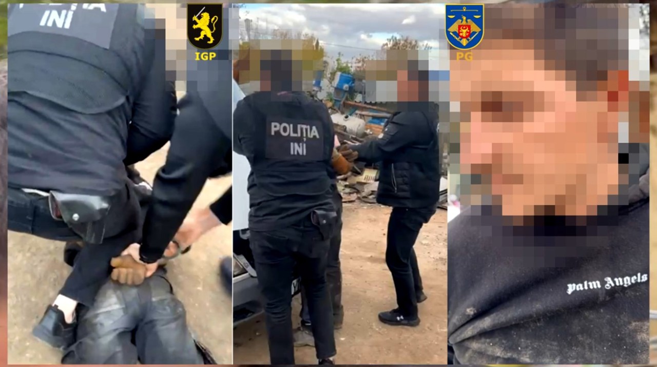 Caz cutremurător la Telenești: un tânăr și un minor au pătruns în casa victimei, au agresat-o și au incendiat corpul pentru a nu fi descoperiți