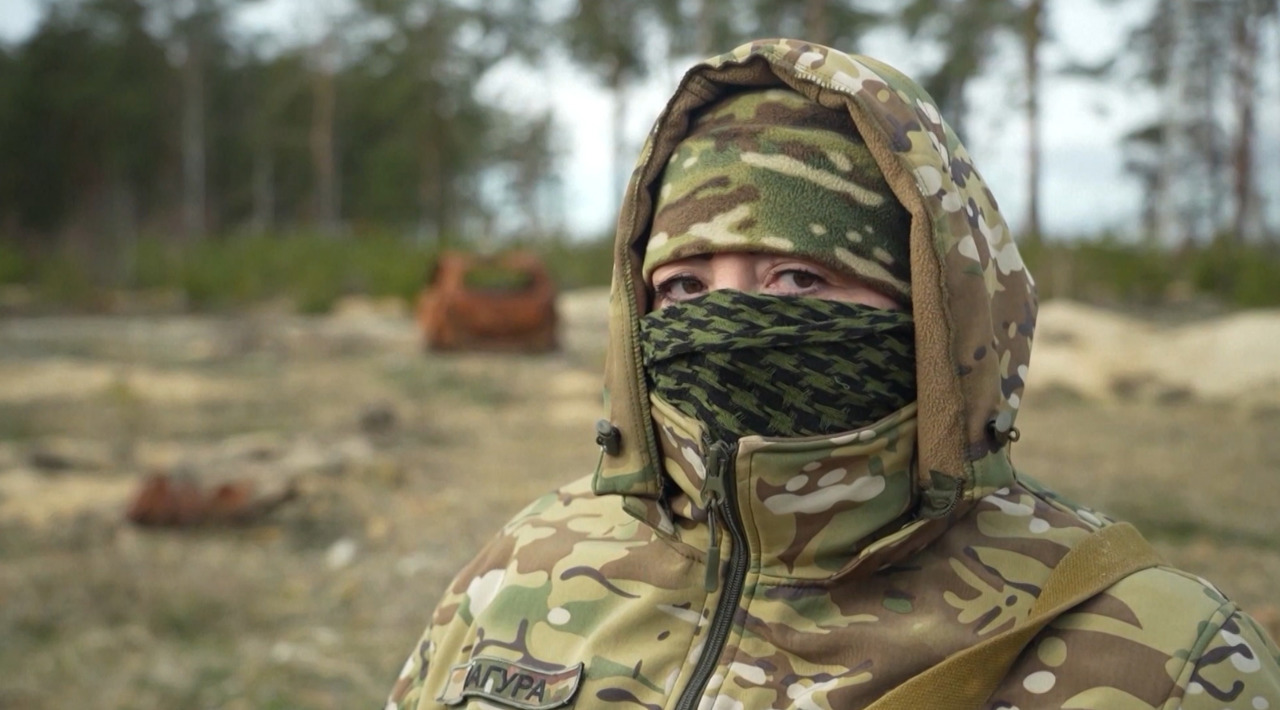 „Vrăjitoarele din Bucea” apără cerul Ucrainei. Istoria unui detașament de voluntari format din femei, multe dintre care și-au pierdut soții în război