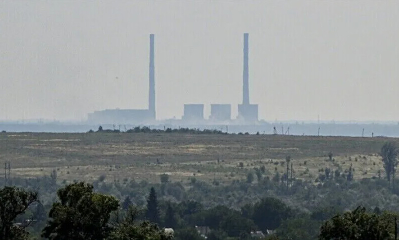 „Energoatom” anunță o nouă întrerupere a alimentării cu energie electrică la Centrala Nucleară Zaporojie