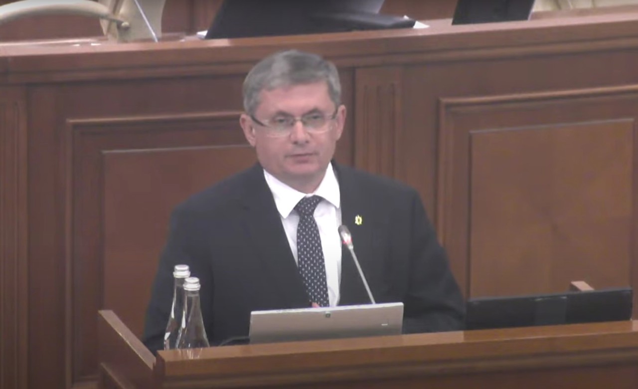 Igor Grosu, la încheierea mandatului actualei legislaturi: „R. Moldova merită să se regăsească în marea familie europeană”