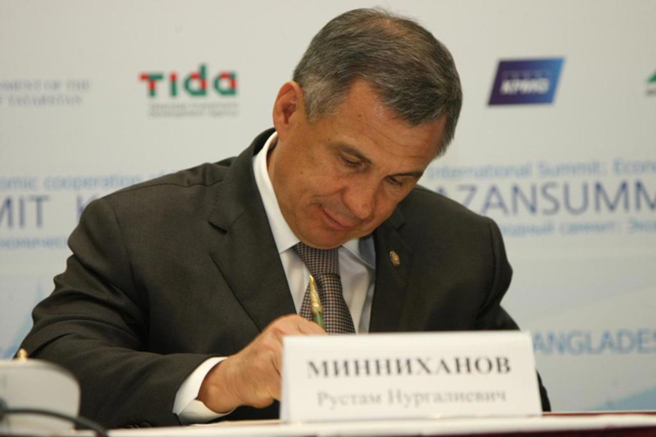 Главу Татарстана не пустили в Республику Молдова. Подробности пограничной полиции