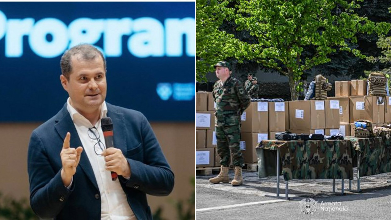 „Avem o criză de oameni în armată”. Tofan, despre ședința secretă privind efectivul Armatei Naționale