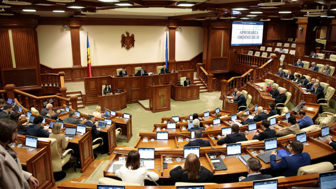 Parliament Speaker announced the priorities for the new parliamentary session