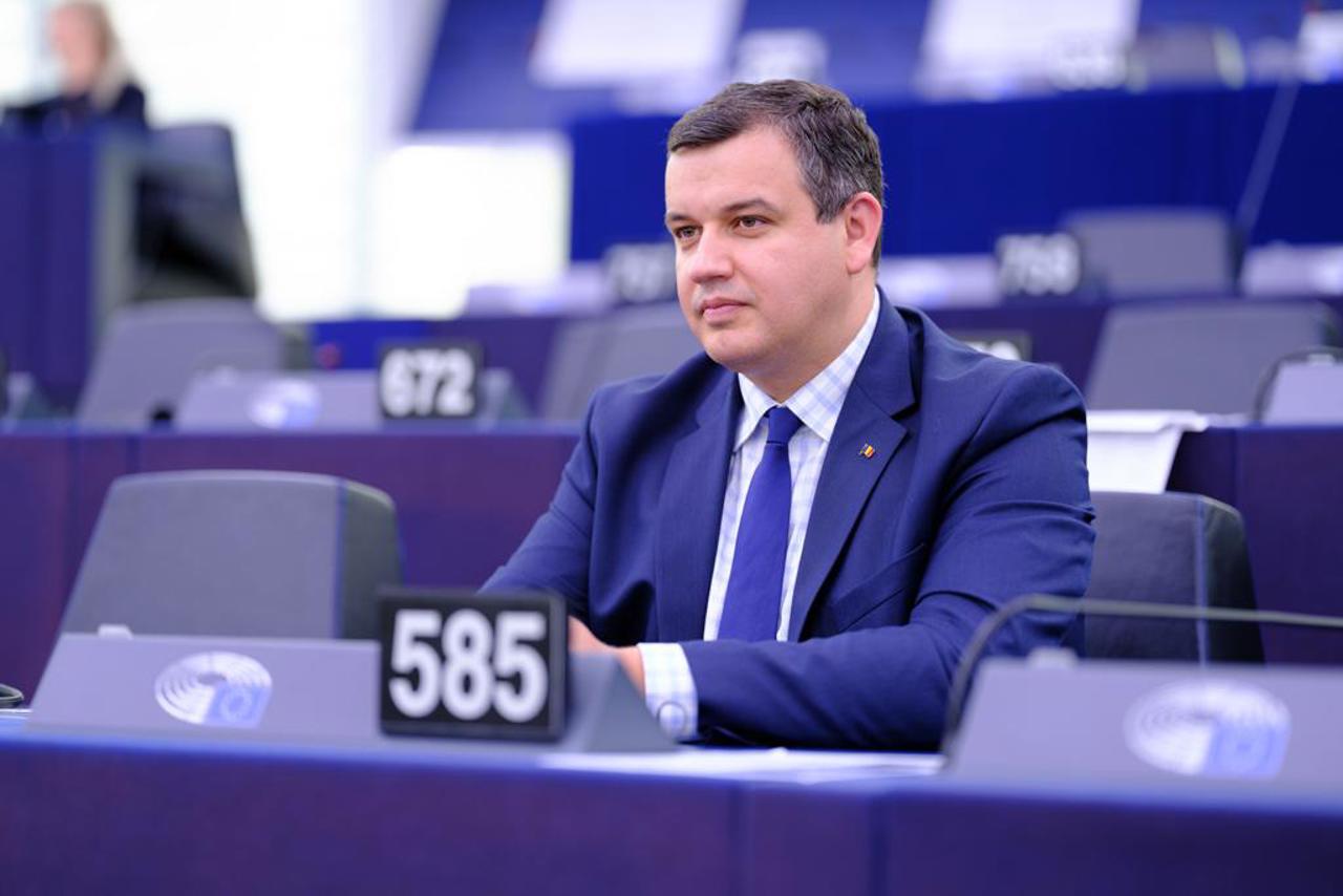 Eurodeputat, la Radio Moldova: „R. Moldova parcurge cel mai accelerat proces de integrare în UE din istoria extinderii” 