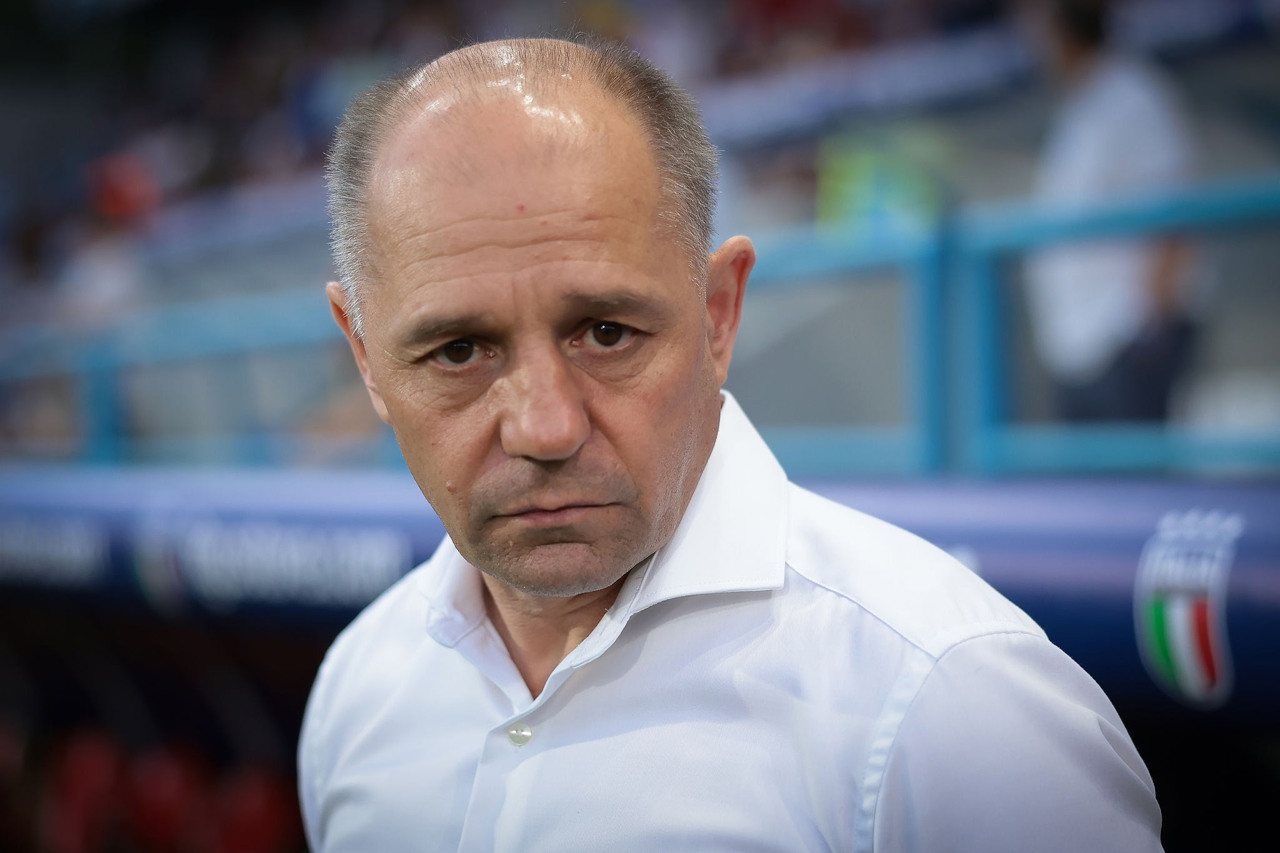 Foc și pară după meciul cu Israel! Selecționerul Serghei Cleșcenco și-a criticat dur jucătorii în urma înfrângerii 