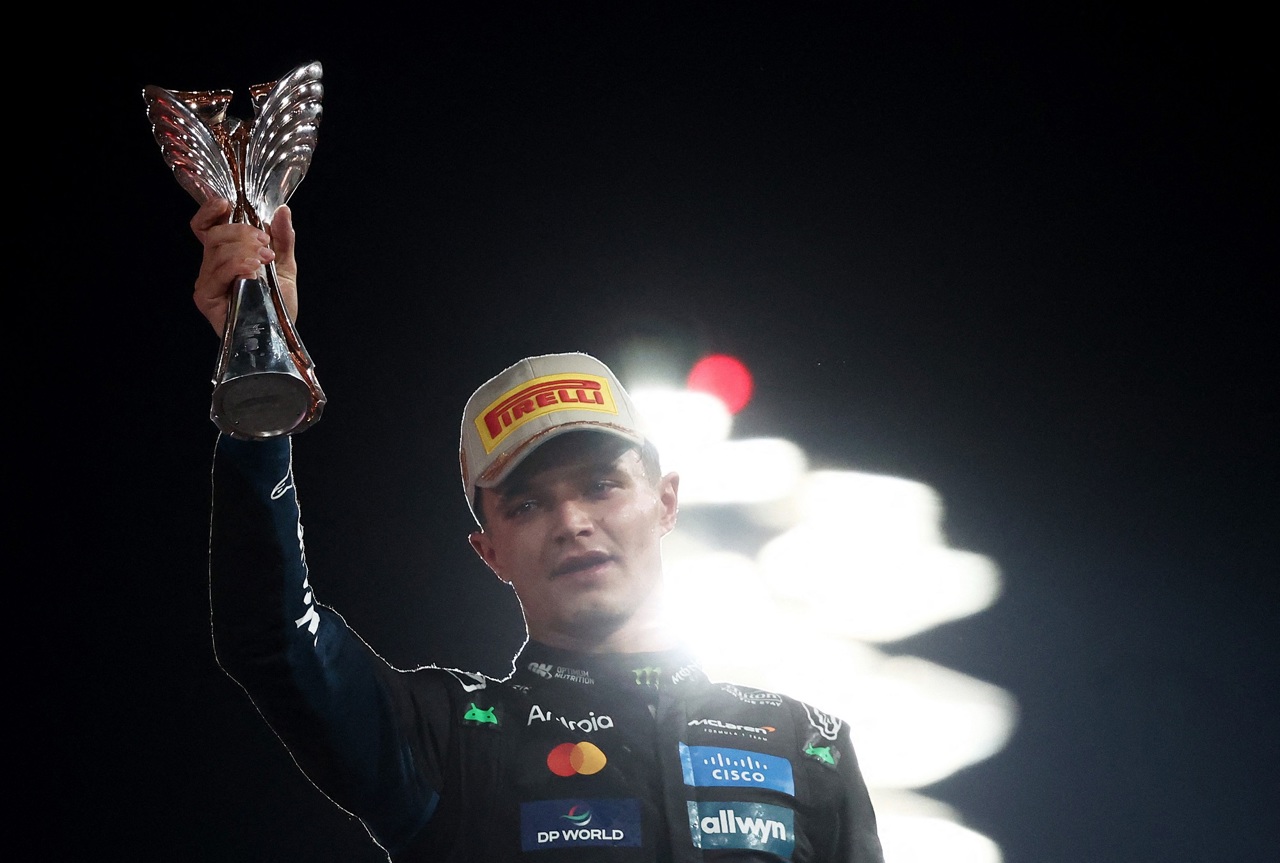 Lando Norris, în premieră campion mondial de Formula 1