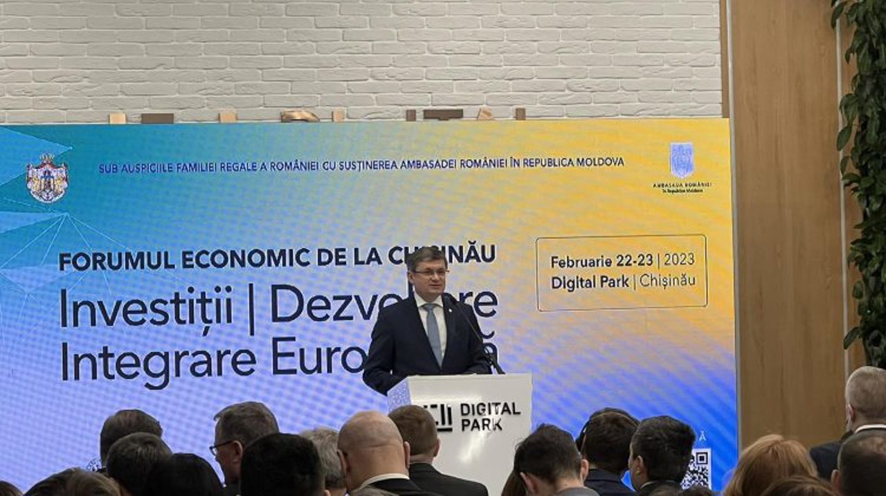 România, principalul partener comercial al țării noastre: Igor Grosu: Peste 1.500 de investitori activează cu succes