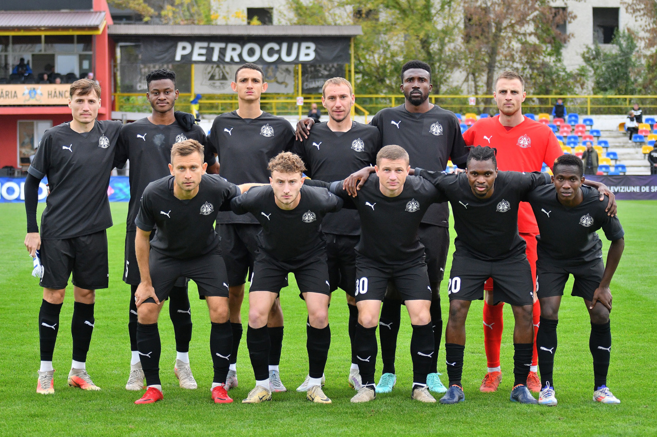 Superliga moldovenească de fotbal revine în actualitate după o pauză de două săptămâni! Petrocub Hâncești se va confrunta cu Sheriff Tiraspol