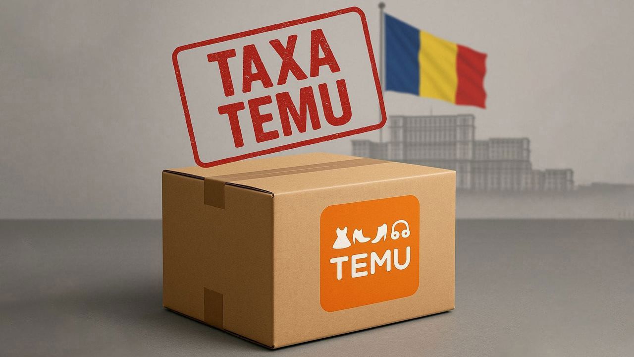 Cum vor fi taxate coletele din străinătate de la 1 octombrie și cine va strânge banii: Precizările ministrei Finanțelor 