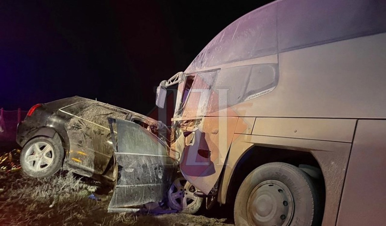 Автобус, полный молдаван, попал в серьезную аварию в Румынии. Каково состояние пассажиров?