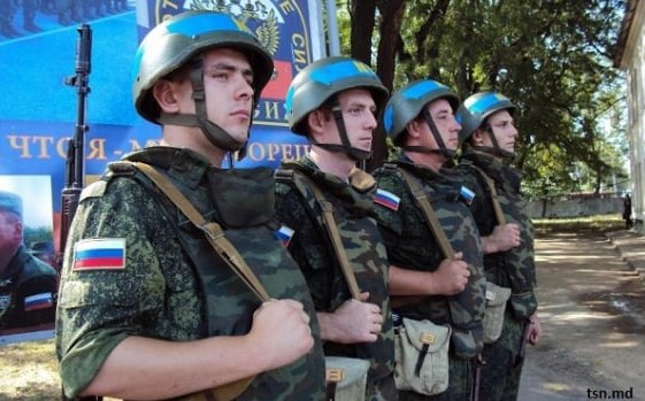 Maia Sandu warns of Russia’s growing military presence
