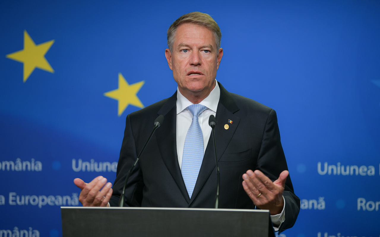 Iohannis, la Bruxelles: „Voi insista pe urgența sprijinului militar pentru Ucraina. E esențial să sprijinim și Republica Moldova”