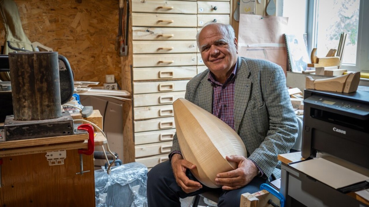 „Tatăl” cobzelor din R. Moldova, emoționat de vestea că instrumentul a fost inclus în patrimoniul UNESCO: „Este sufletul românesc”