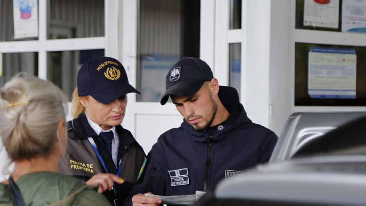 Poliția de Frontieră: Amenzi în valoare de peste 500.000 de lei aplicate pentru încălcarea legislației frontaliere 