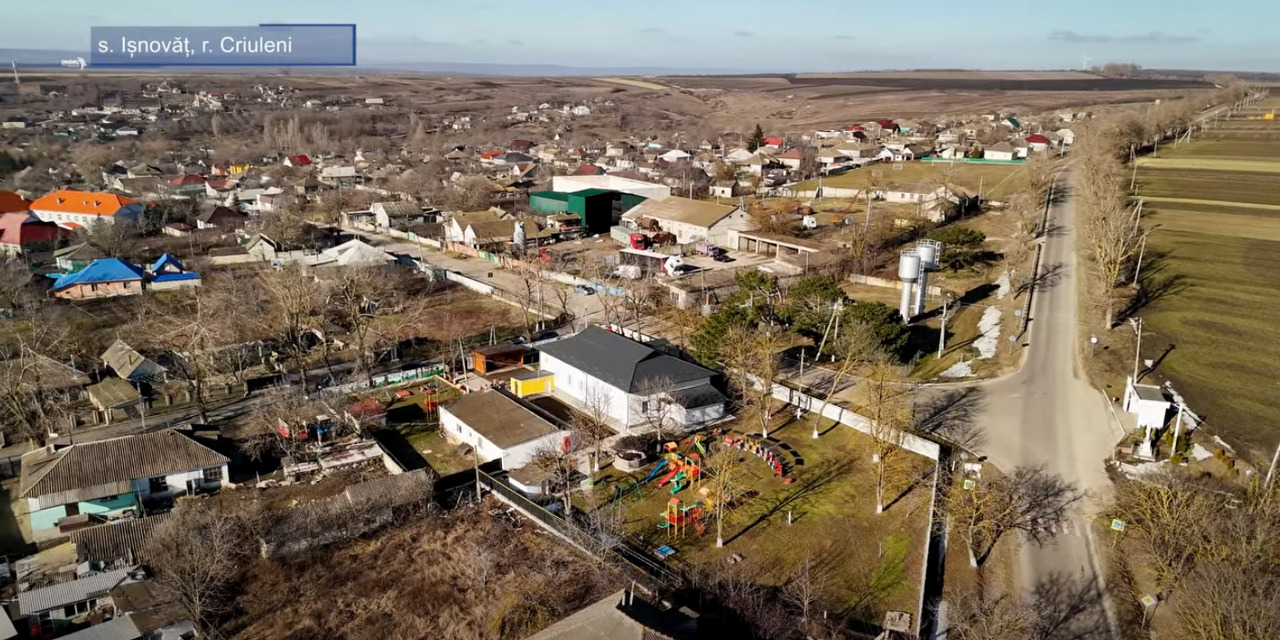 Strategic infrastructure investment of €234,000 transforms quality of life in Criuleni district