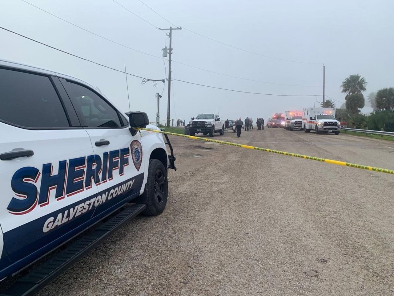 Avion militar mexican prăbușit în Golful Galveston: șase persoane au murit