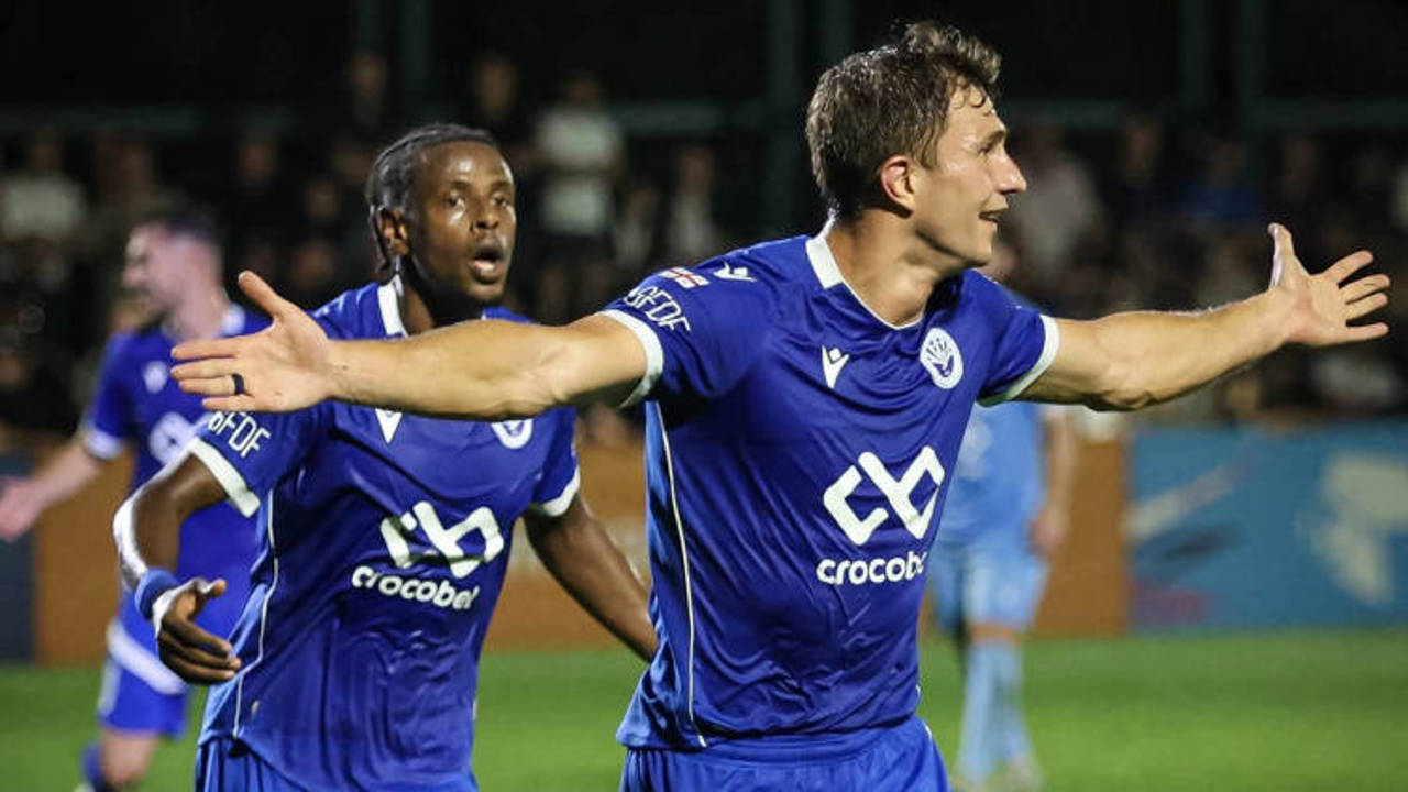 Dumitru Mandrîcenco marchează gol după gol la Dinamo Batumi