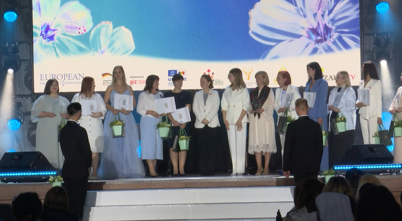 Povești inspiraționale și leadership feminin, în prim-plan la Gala Femeilor