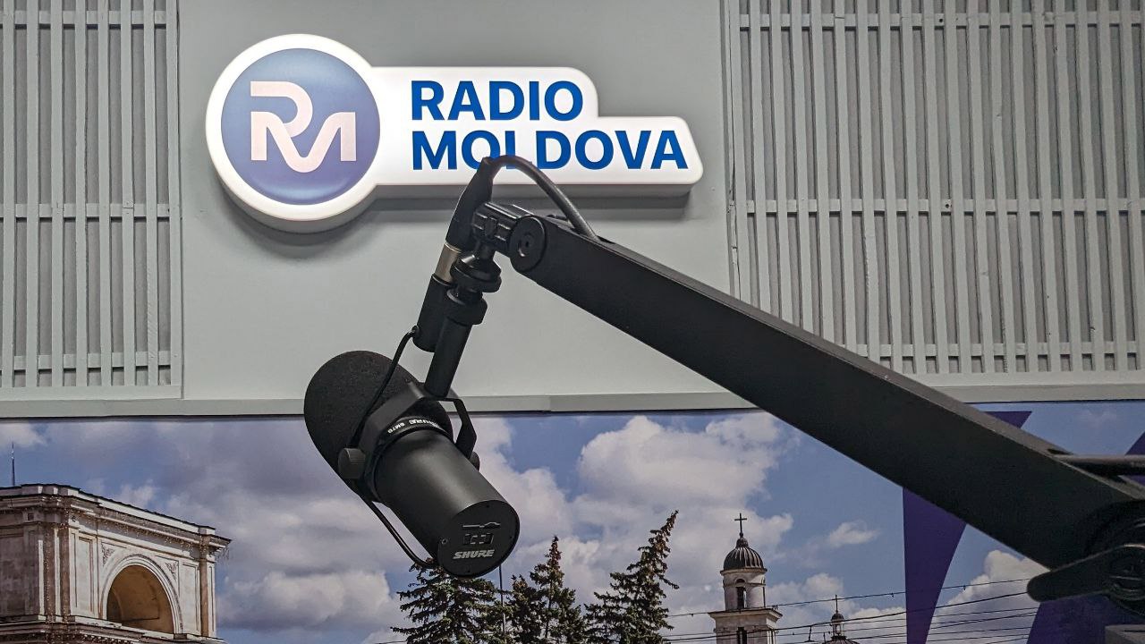 Interviu cu fostul director general al Radio Moldova, Alexandru Dorogan