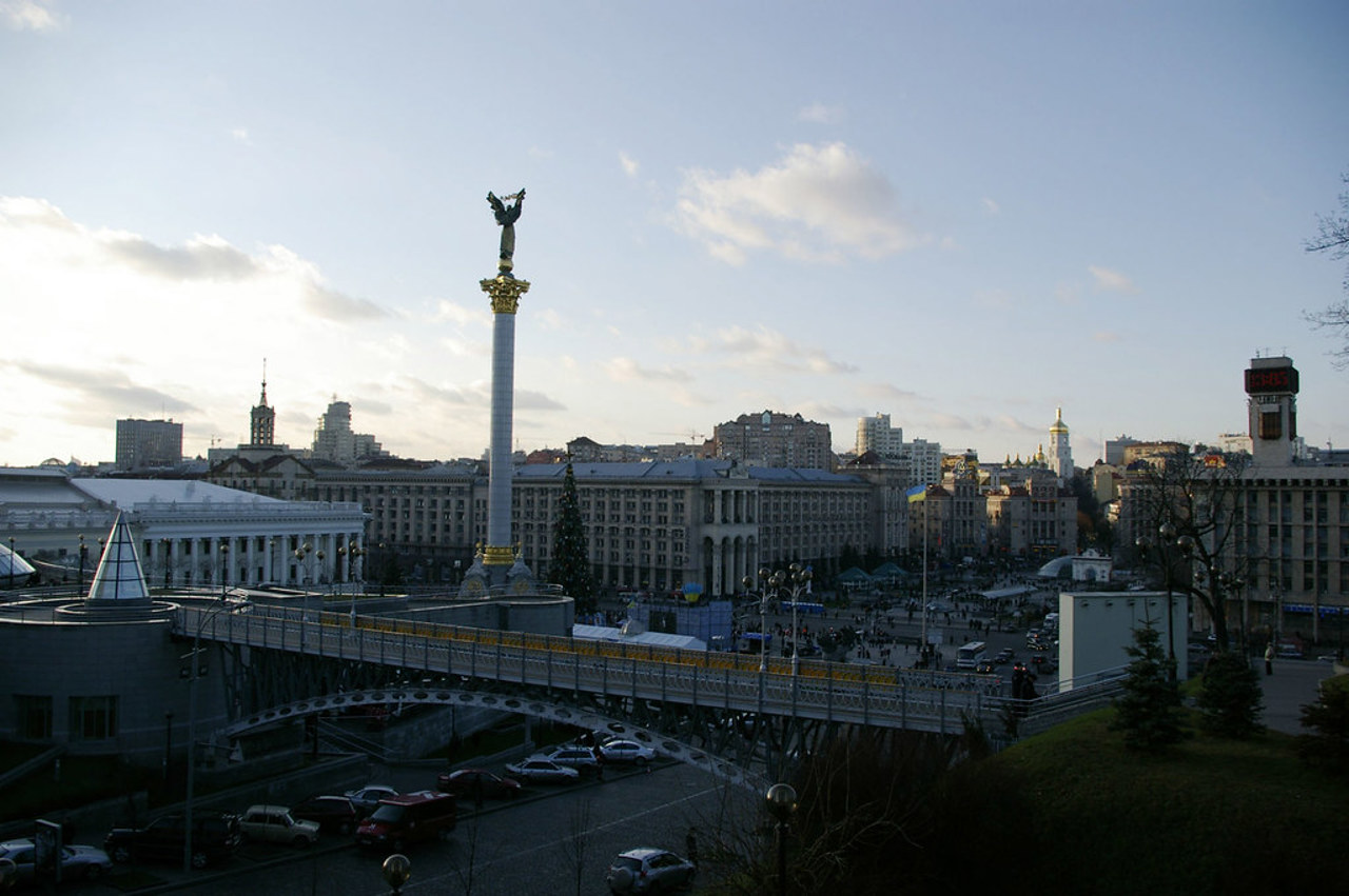 Украина получила более 32 миллиардов долларов помощи и кредитов в 2022 году