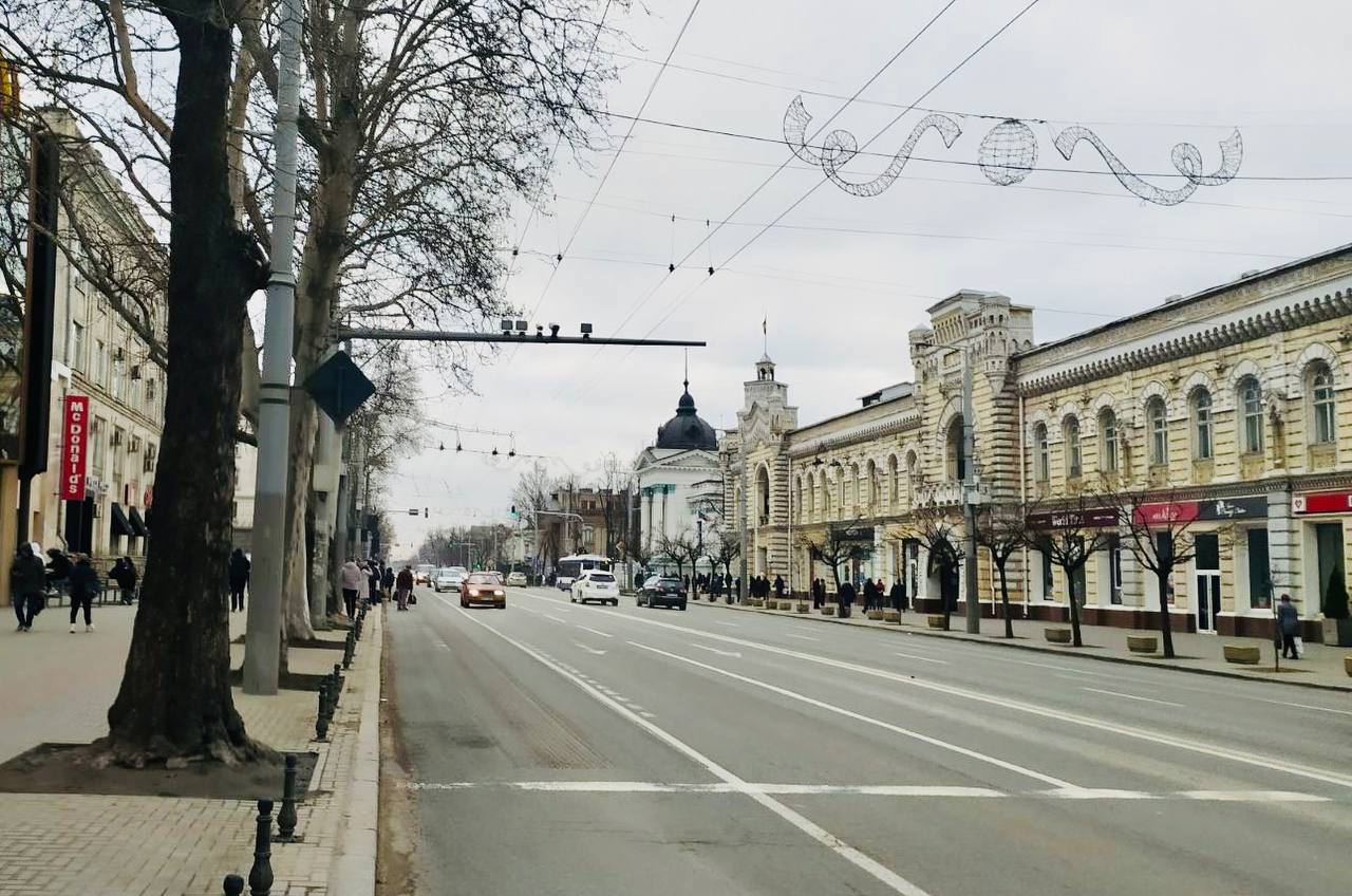 Акция протеста в центре столицы завершилась. Какие требования выдвигали демонстранты