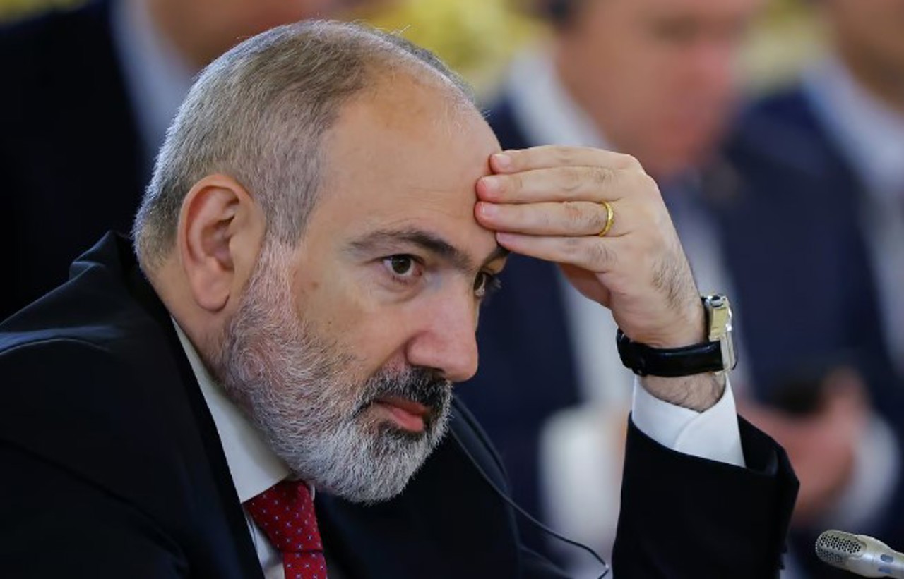 Armenia va ieși din CSTO. Pașinian: Aliații plănuiesc un război împotriva noastră împreună cu Azerbaidjanul