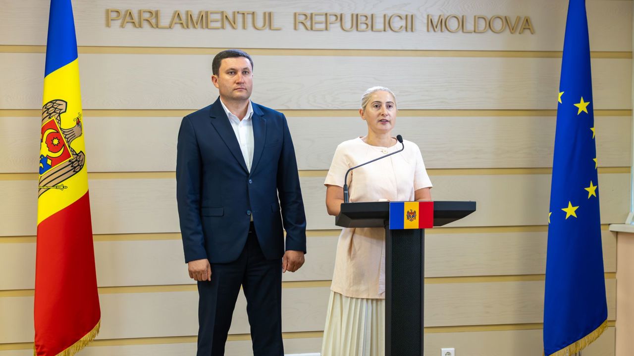 PSRM pushes Moldovan government for teacher pay raise and child aid