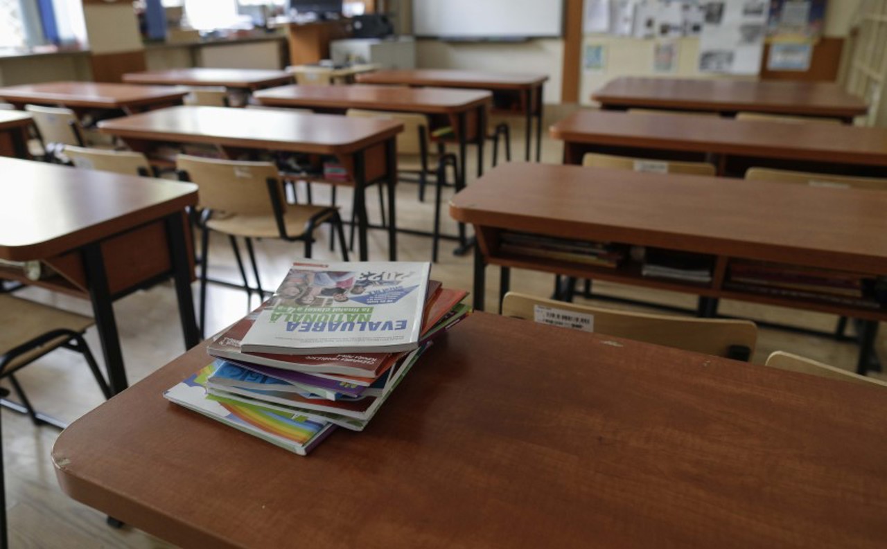 Greva generală din educație din România va continua și săptămâna viitoare