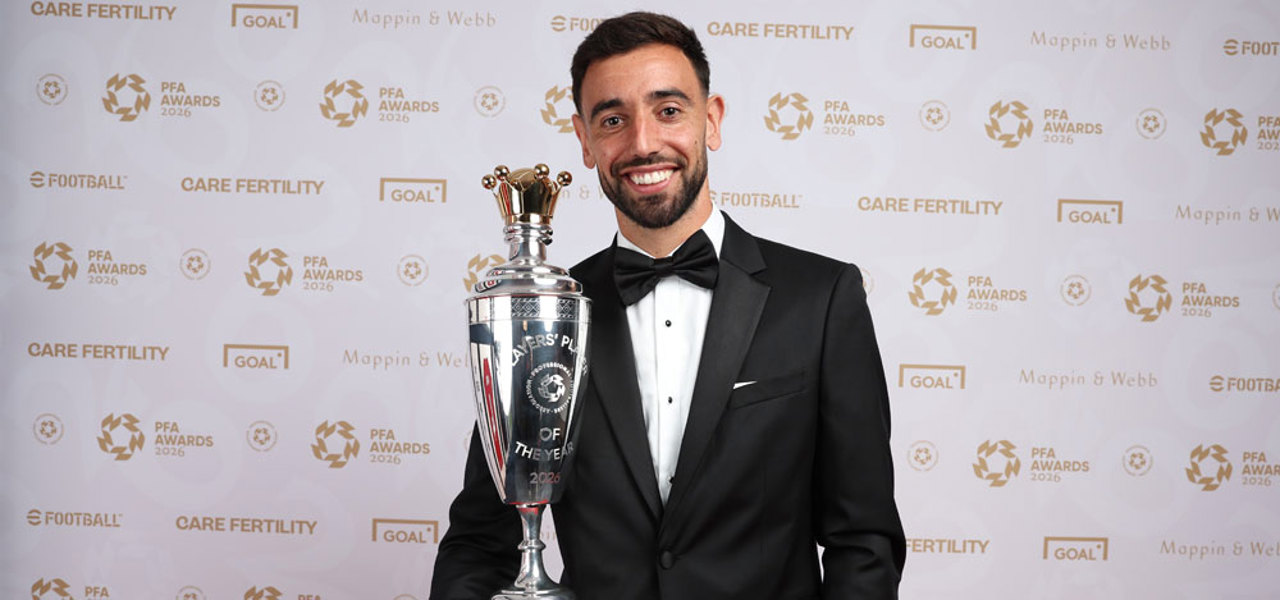 Bruno Fernandes, cel mai bun jucător din Premier League