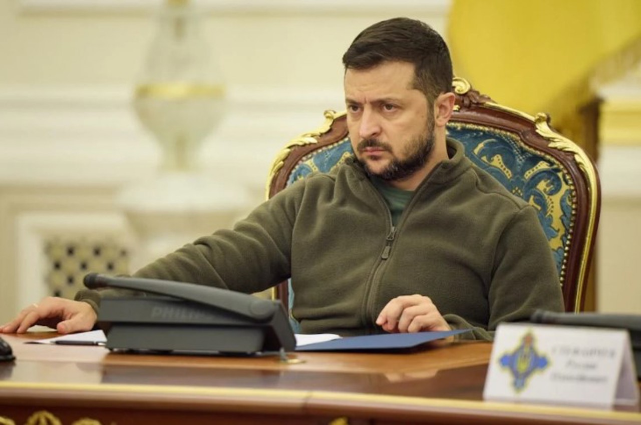 Volodimir Zelenski: Ucraina nu are nicio legătură cu presupusa moarte a liderului Wagner