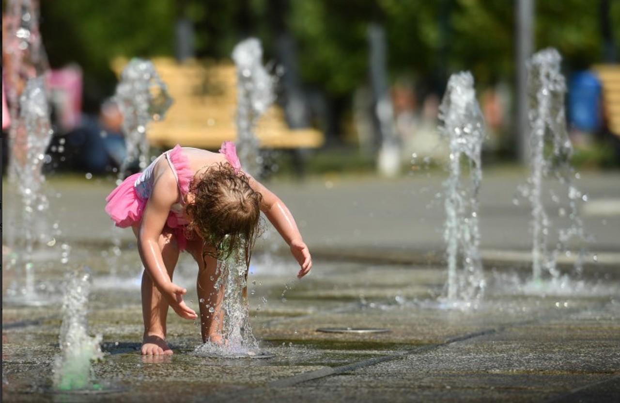 Meteorologii au emis un nou cod galben de caniculă