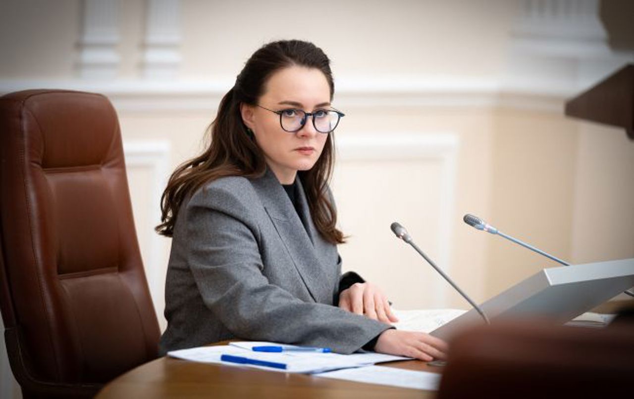 Iulia Svîrîdenko demisionează din funcția de prim-ministru al Ucrainei