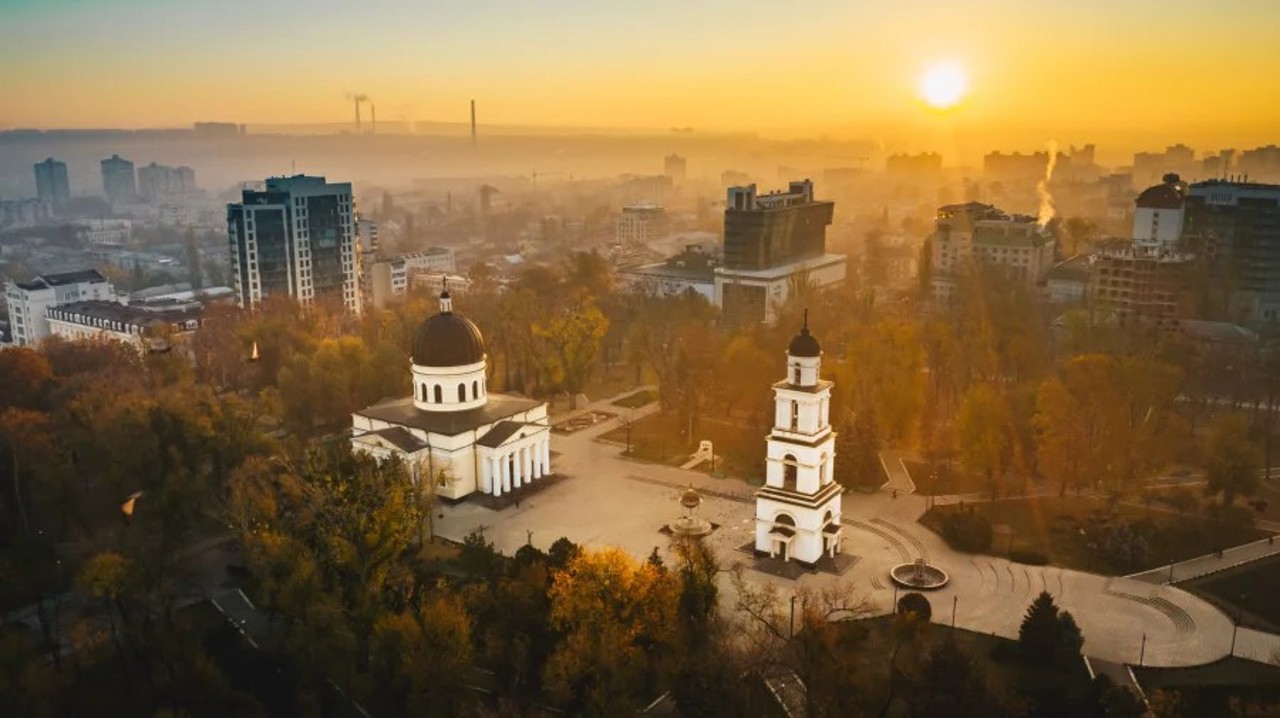 Chișinăul, între memorie și modernitate: de la târg medieval la capitală europeană