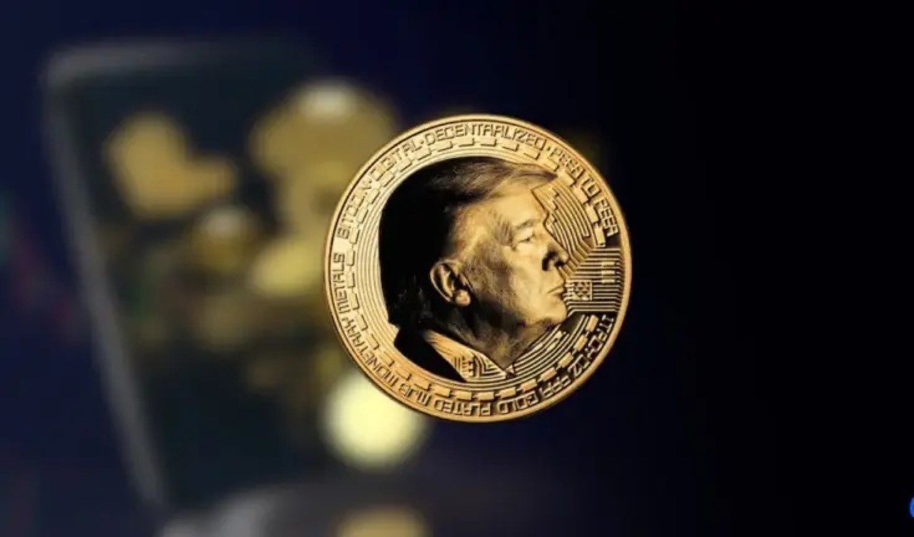 Afacerile cu criptomonede i-au adus lui Trump venituri de peste 1.4 miliarde în 2025