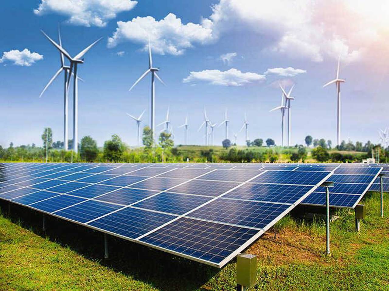 Șapte parcuri eoliene noi în R. Moldova. Proiectele vor avea și baterii pentru stocarea energiei