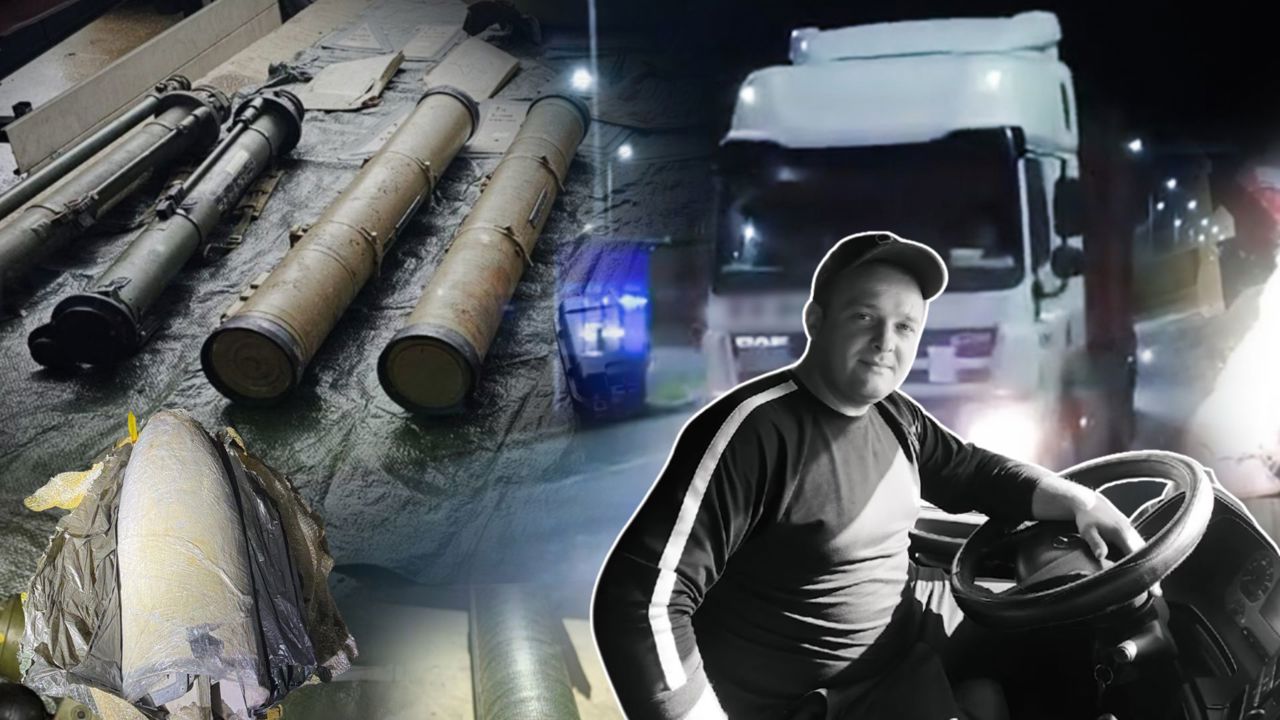 Cazul camionului cu armament, prins la vamă: Cum a fost organizată schema de contrabandă cu rachete, muniții și drone Shahed 