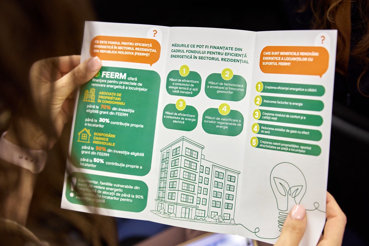 Programul „Casa Verde”: Peste 170 de familii au solicitat sprijin financiar de până la 200.000 de lei